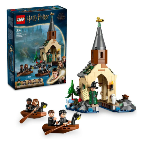 LEGO LEGO® Harry Potter™ 76426 Loděnice u Bradavického hradu