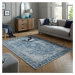 Flair Rugs koberce AKCE: 200x290 cm Kusový koberec Manhattan Antique Blue - 200x290 cm