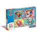 Puzzle Paw Patrol, 12 + 16 + 20 + 24 ks