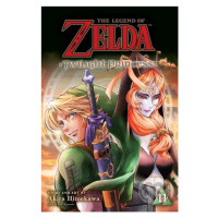 The Legend of Zelda: Twilight Princess 11 - Akira Himekawa - kniha z kategorie Komiksy