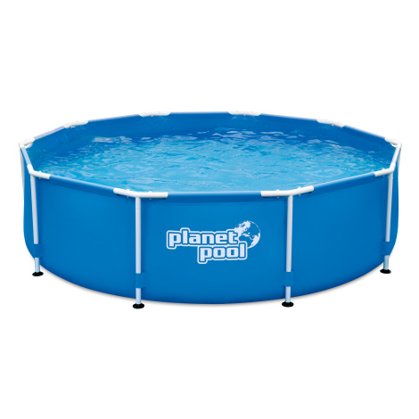 Bazén Planet Pool CF FRAME modrý - 305 x 76 cm