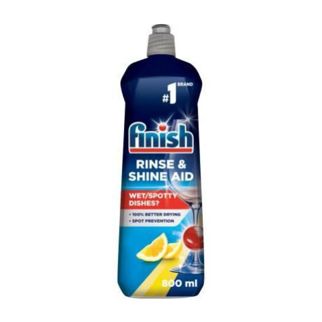 Leštidlo do myčky Finish lemon 800ml