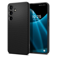 Kryt SPIGEN LIQUID AIR GALAXY S24+ PLUS MATTE BLACK (ACS07327)