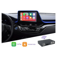 Toyota Bezdrátový Carplay Android Corolla Auris Avensis Camry Prius C-hr