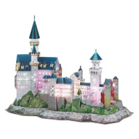 Revell 3D puzzle Schloss Neuschwanstein (LED Edition) 128 ks