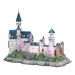 Revell 3D puzzle Schloss Neuschwanstein (LED Edition) 128 ks