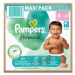 Pampers Harmonie Maxi Pack vel. 4 9–14 kg dětské pleny 74 ks