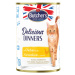 Butcher's Delicious Dinners pro kočky 48 × 400 g - výhodné balení - s kuřecím
