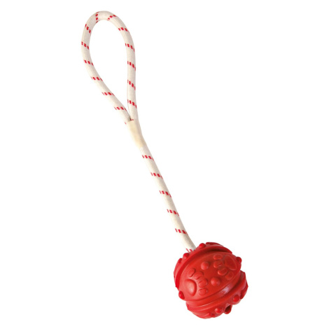 Trixie Aqua Toy míček na laně hračka do vody Ø 7 cm