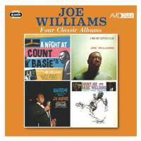 Williams Joe: Four Classic Albums (2x CD) - CD