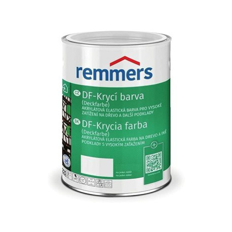 Remmers DF Krycí barva 100 ml Dunkelgrau / Tmavě šedá