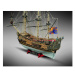 MAMOLI H.M.S. Prince 1670 1:144 kit