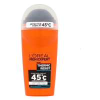 L’Oréal Paris Men Expert Thermic Resist Pánský antiperspirant roll-on 50 ml