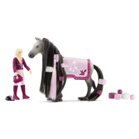 SCHLEICH - Startovací sada Sofia a Dusty