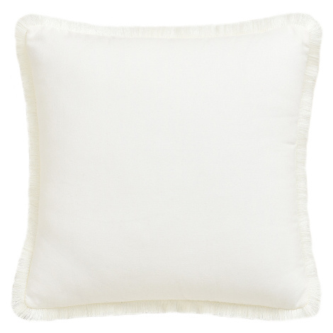 Polštář CHICA BOCCA 100% bavlna bílá 40x40 cm Mybesthome Varianta: Povlak na polštář s výplní, 4