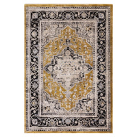 Okrově žlutý koberec 160x240 cm Sovereign – Asiatic Carpets