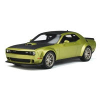 1:18 DODGE CHALLENGER R/T SCAT PACK WIDEBODY 50. VÝROČÍ