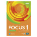 Focus (2nd Edition) 1 Student´s Book with Active Book with Basic MyEnglishLab Pearson