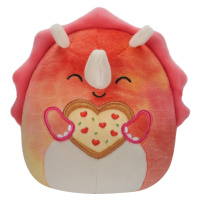 Squishmallows triceratops - trinity