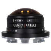 Laowa 4mm f/2,8 210° Circular Fisheye pro Sony E