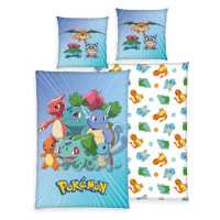 Povlečení Pokémon Starters