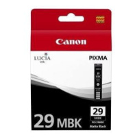 Canon PGI-29MBK matná černá