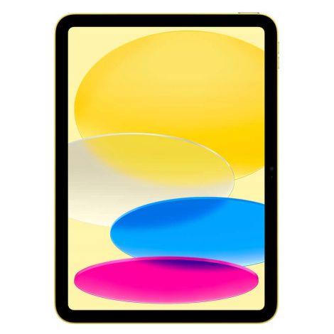 Apple iPad 10-gen 10,9 256GB Wi-Fi žlutá