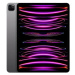 Apple iPad Pro 12,9" (2022) 1 TB Wi-Fi vesmírně šedý