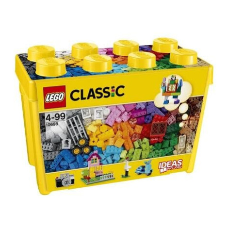 Lego Classic 10698 Velký kreativní box LEGO®