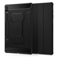 Spigen Rugged Armor Pro kryt Samsung Galaxy Tab S10+/S9+ černý