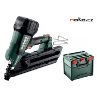 METABO NFR 18 LTX 90 BL aku hřebíkovačka 18V LiIon bez aku 612090840