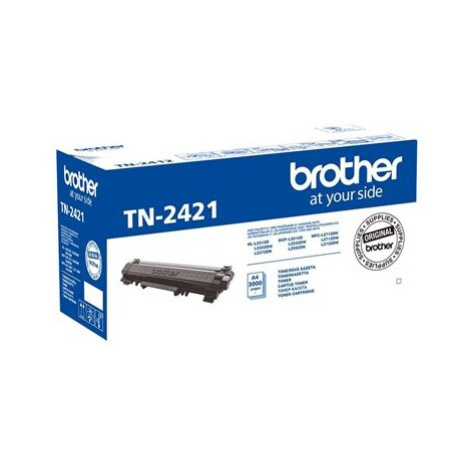 Brother TN2421 Černá