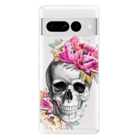 iSaprio Pretty Skull pro Google Pixel 7 Pro 5G