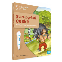Albi Kniha Staré pověsti české