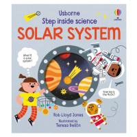 Step Inside Science: The Solar System Usborne Publishing