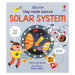 Step Inside Science: The Solar System Usborne Publishing