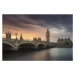 Fotografie Big Ben, London, Carlos F. Turienzo, 40 × 26.7 cm