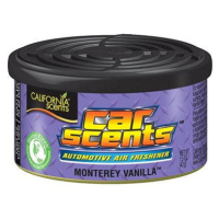 California Scents Car Scents Monterey Vanilla (vanilka)