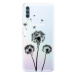 iSaprio Three Dandelions - black pro Samsung Galaxy A50