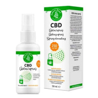 ZELENÁ ZEMĚ CBD ústní sprej 50 ml