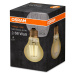 OSRAM OSRAM žárovka E27 8W Vintage Filament 825 zlatá