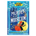 Murder at the Museum - Alasdair Beckett-King, Claire Powell (ilustrátor) - kniha z kategorie Det