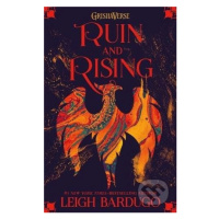 Ruin and Rising - Leigh Bardugo - kniha z kategorie Beletrie pro děti