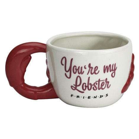 Hrnek Friends - You Are My Lobster ABY STYLE