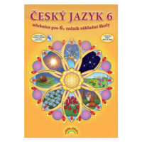 Český jazyk 6 - učebnice, Čtení s porozuměním - Ivana Fabiánová