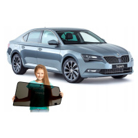 Závěsy Na Magnetech Skoda Superb 3 III Liftback