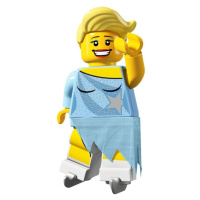 Lego® 8804 minifigurka krasobluslařka