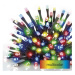 Propojovací vánoční řetěz bez zdroje EMOS Connecting D1AM03 ZY1926 100LED 10m multicolor