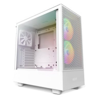 NZXT H5 Flow RGB White