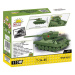 Cobi T-34/85, 1:72, 110k